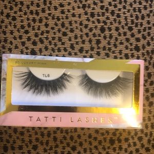 New Tatti Lashes TL6 Mink Lashes